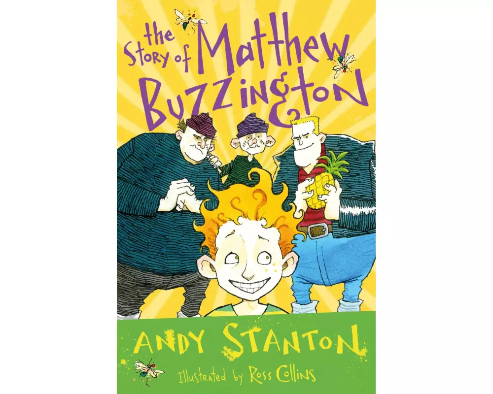 The Story of Matthew Buzzington