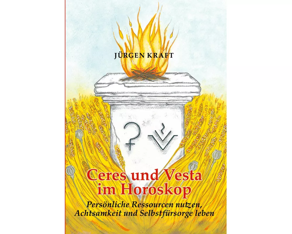 Ceres und Vesta im Horoskop
