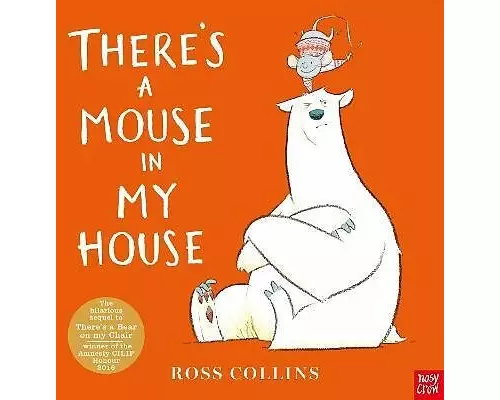 There's a Mouse in My House