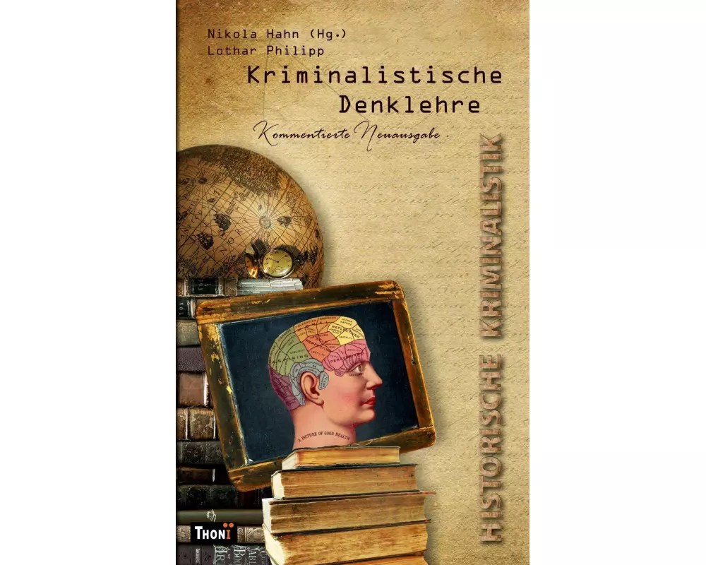 Kriminalistische Denklehre