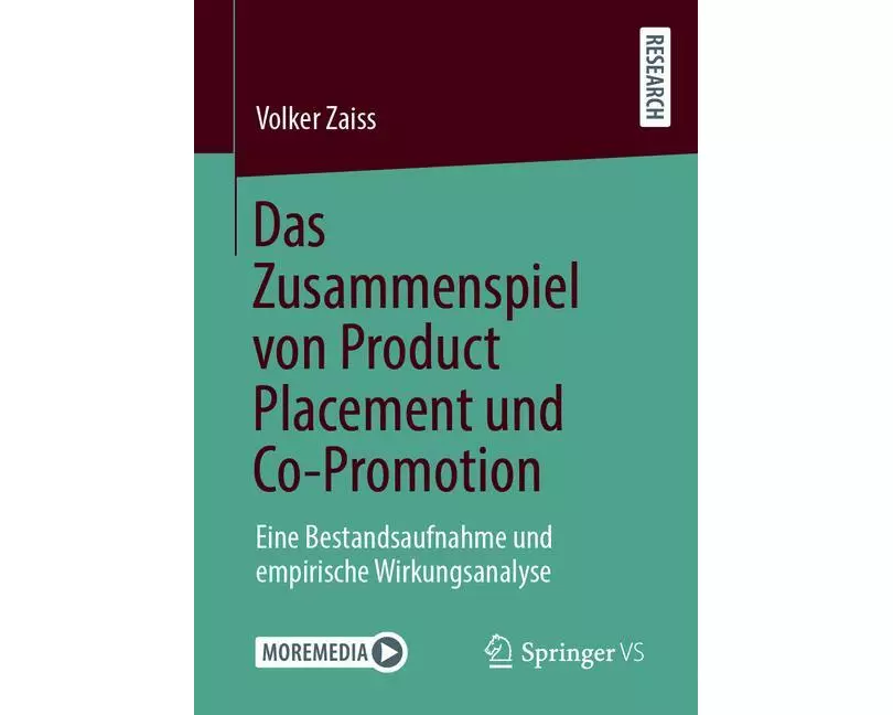 Das Zusammenspiel von Product Placement und Co-Promotion