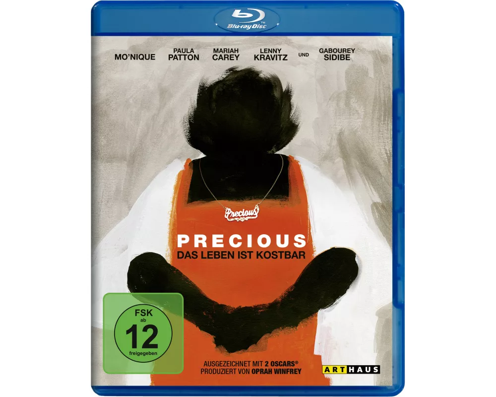 Precious - Das Leben ist kostbar