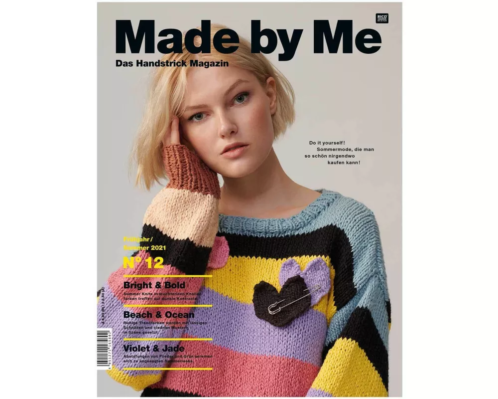 Made by Me Handknitting 12