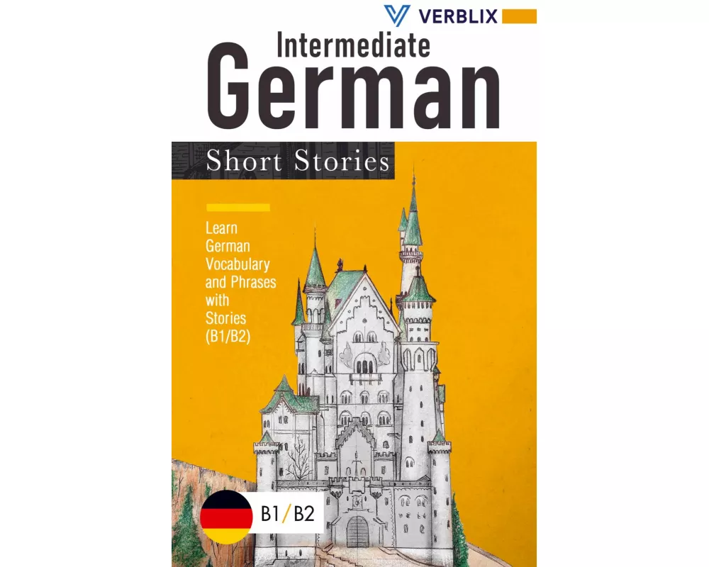 Intermediate German Short Stories