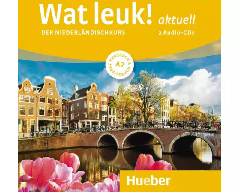 Wat leuk! aktuell A2. 2 Audio-CDs