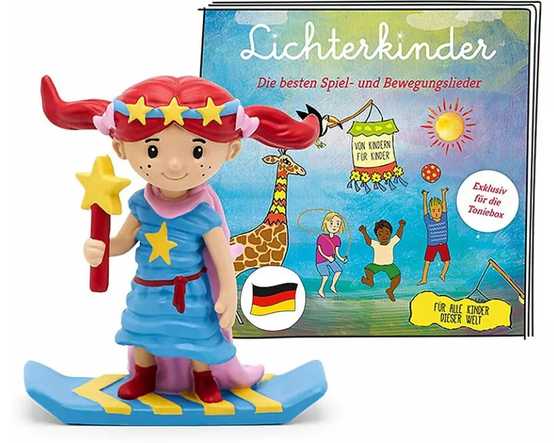 Tonie. Lichterkinder - Best of Album