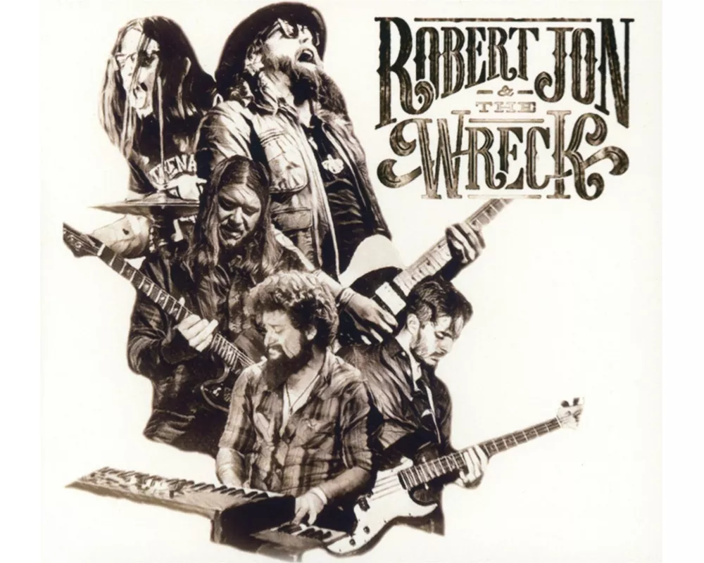 Robert Jon & The Wreck