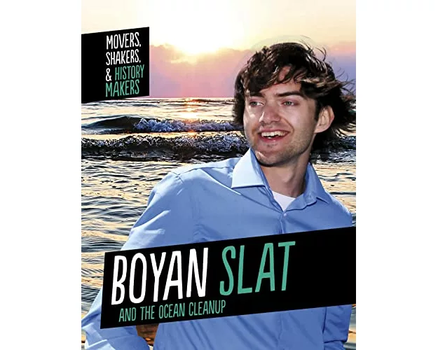 Boyan Slat and The Ocean Cleanup