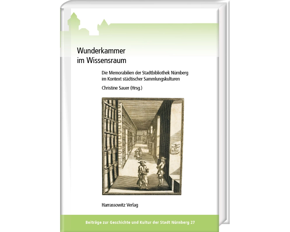 Wunderkammer im Wissensraum