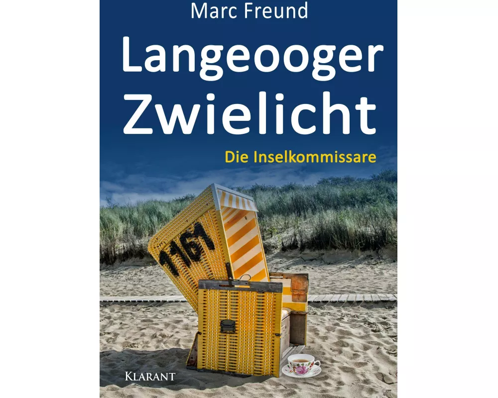 Langeooger Zwielicht. Ostfrieslandkrimi