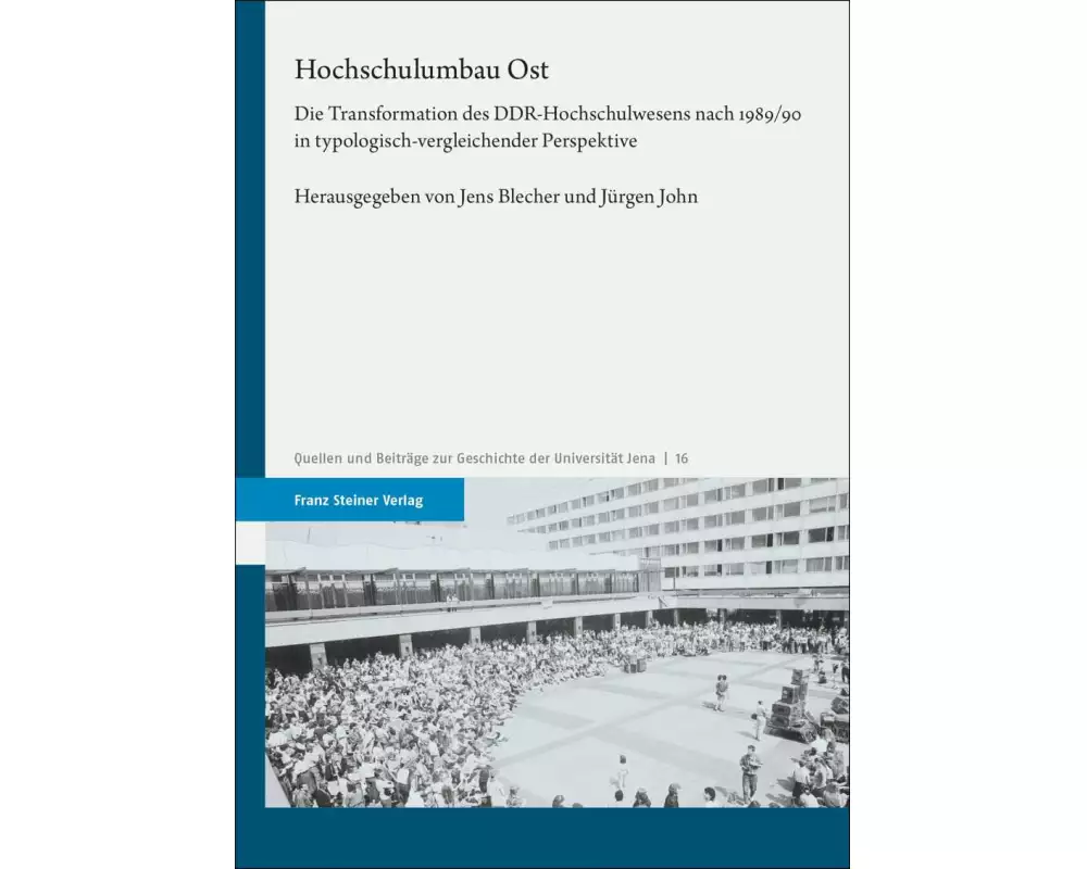 Hochschulumbau Ost