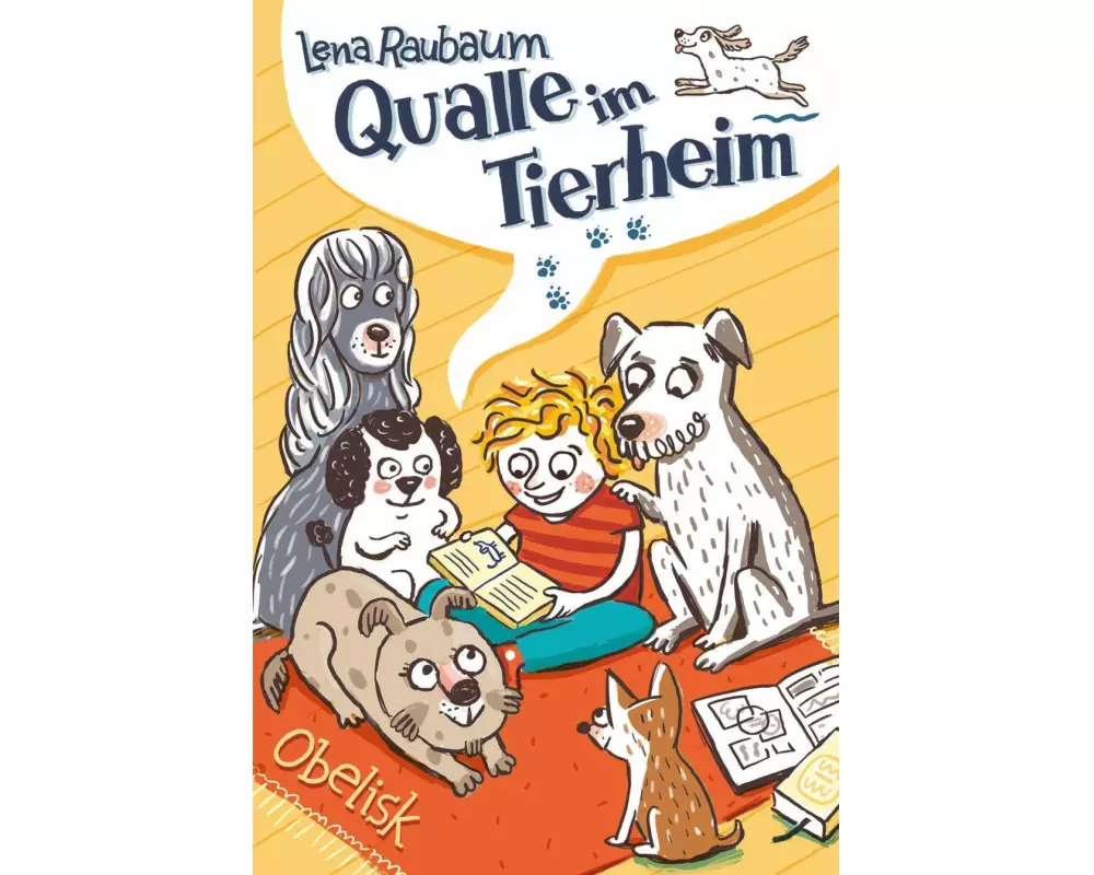 Qualle im Tierheim