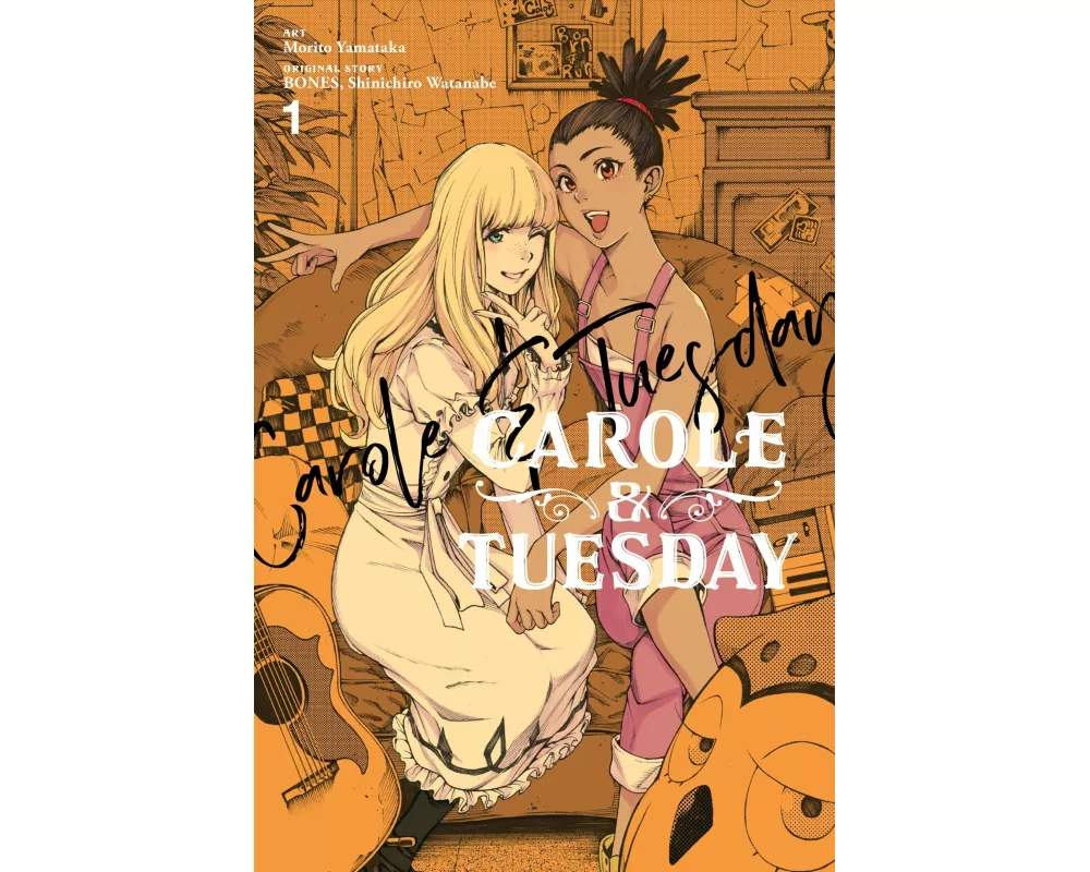 Carole & Tuesday, Vol. 1