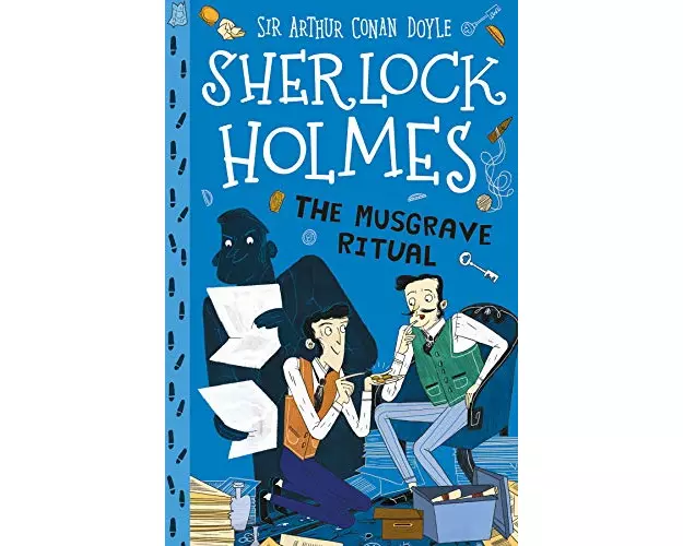 The Musgrave Ritual (Easy Classics)