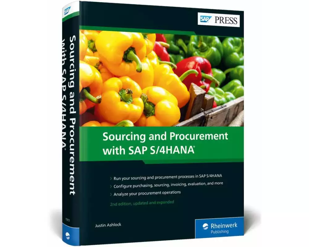 Sourcing and Procurement with SAP S/4HANA