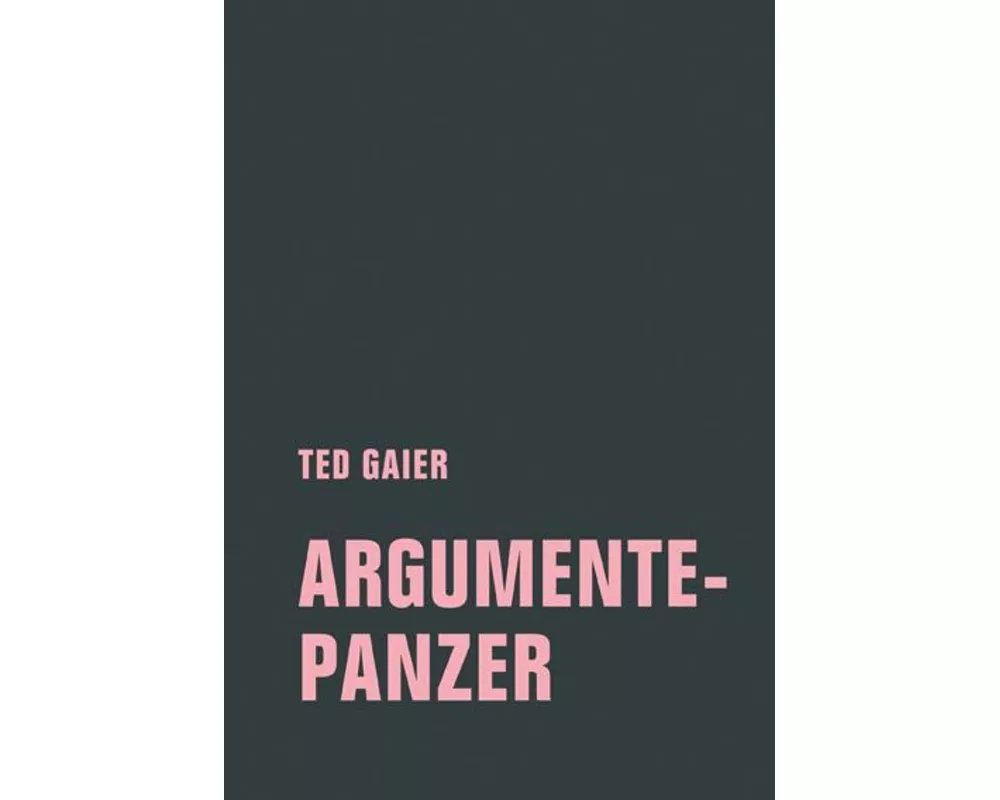 Argumentepanzer