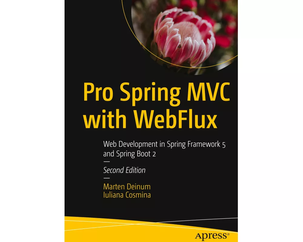 Pro Spring MVC with WebFlux