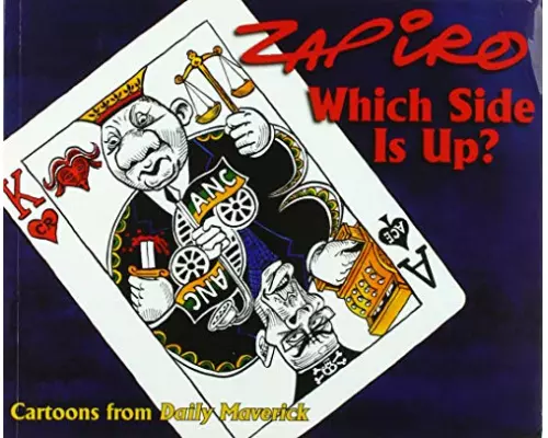 Zapiro: Which Side is Up?
