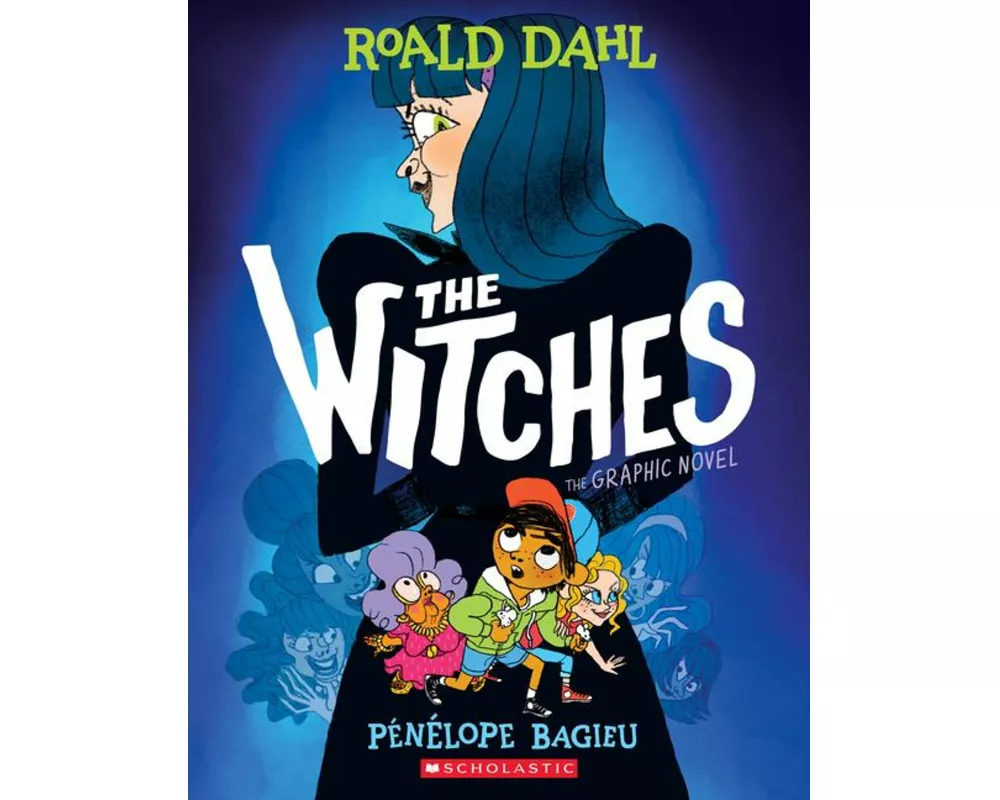 The Witches: The Graphic Novel
