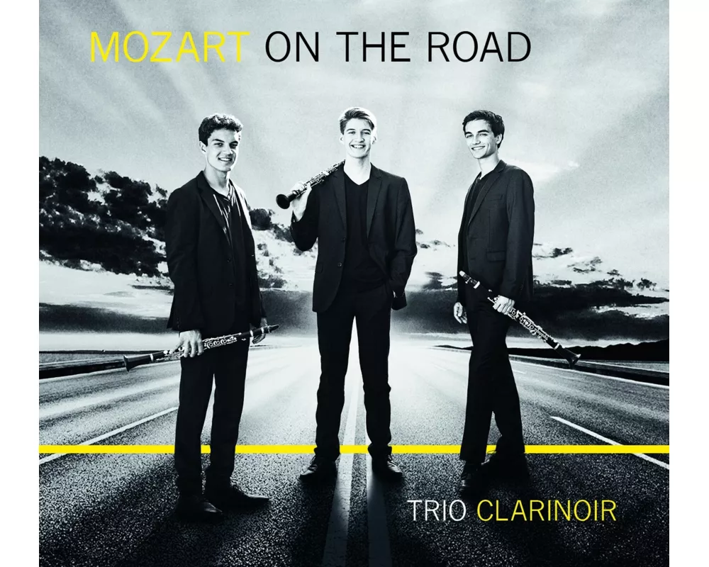 Mozart On The Road