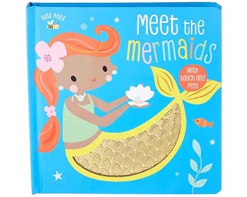 Busy Bees Meet The Mermaids