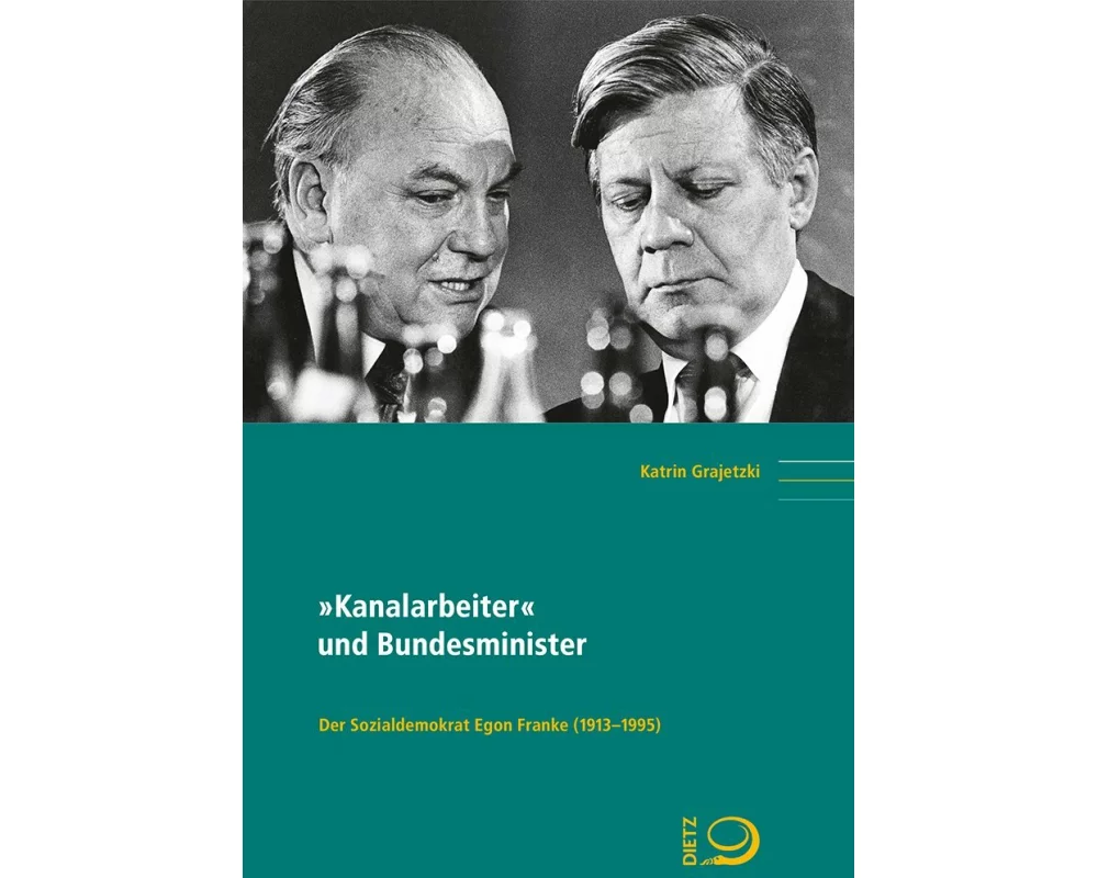 "Kanalarbeiter" und Bundesminister