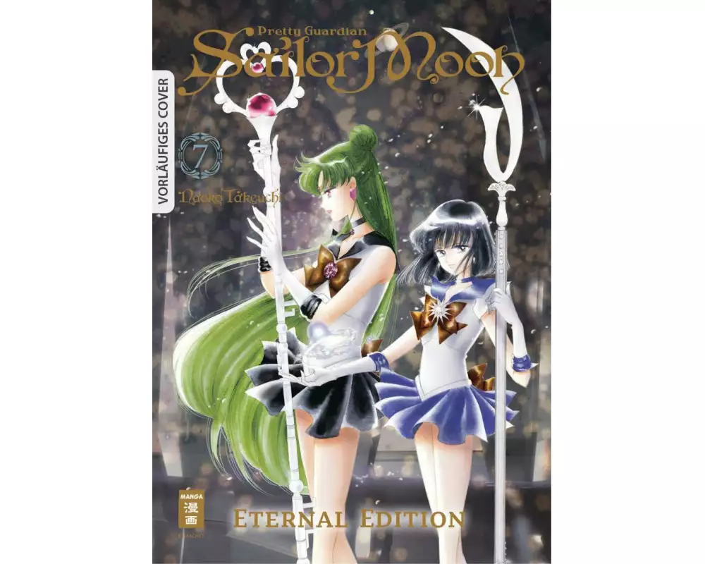 Pretty Guardian Sailor Moon - Eternal Edition 07
