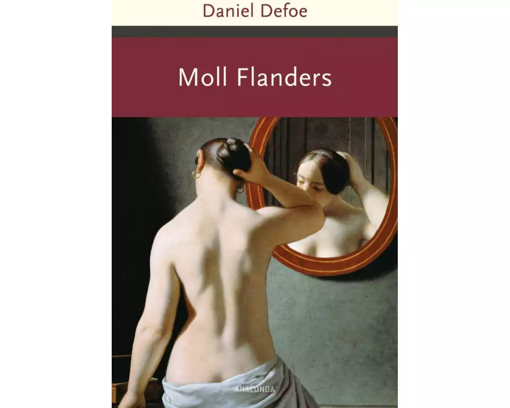 Moll Flanders. Roman