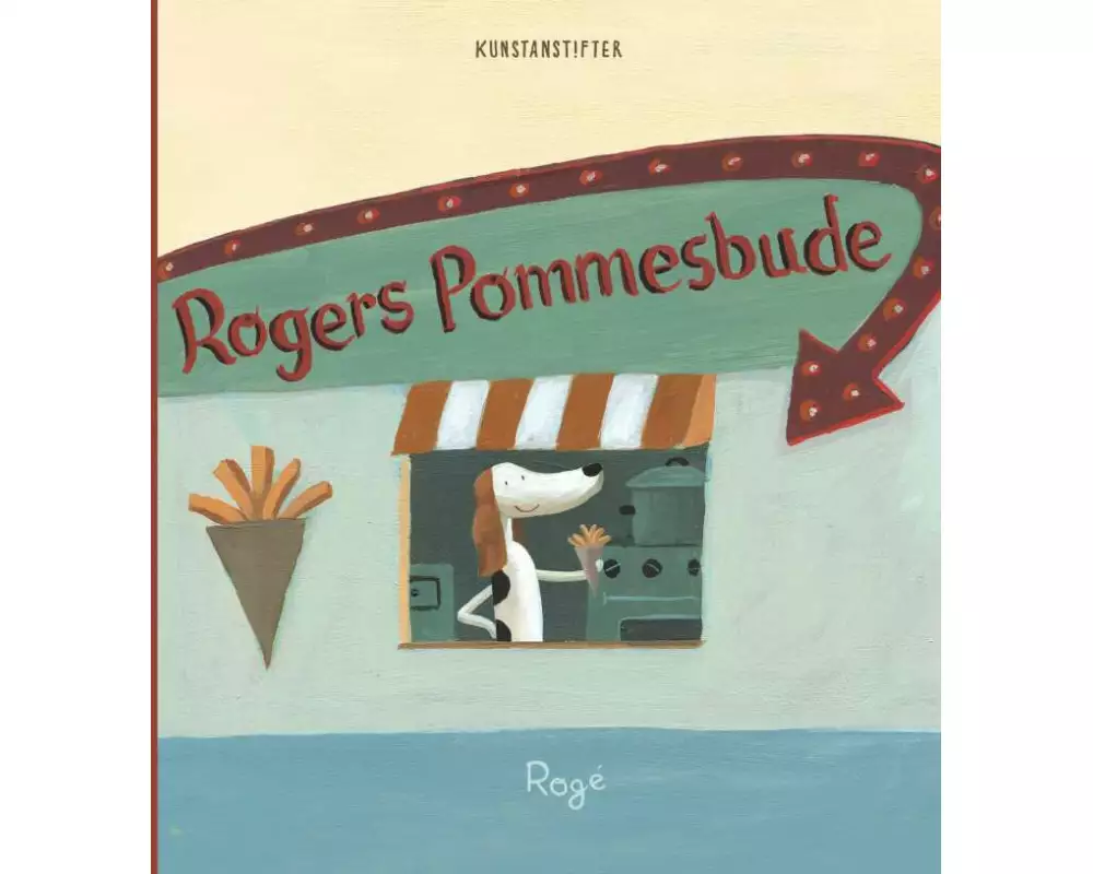 Rogers Pommesbude