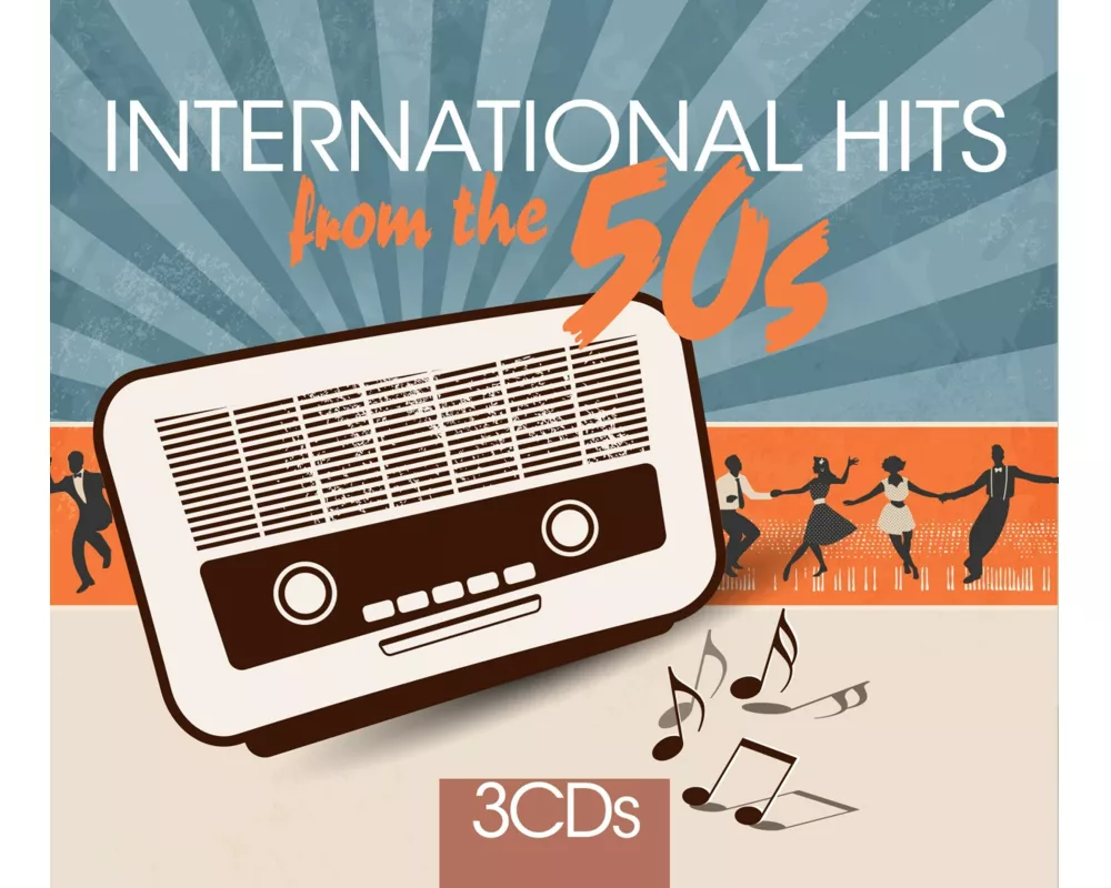 International Hits From The 50s