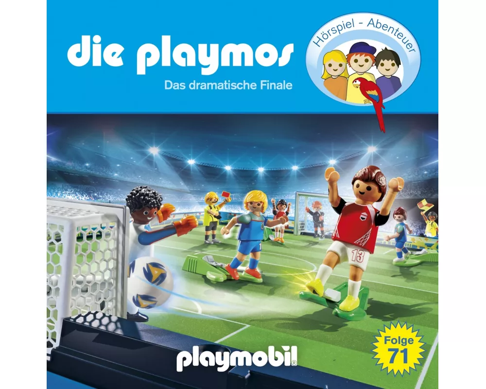 Die Playmos (71) - Das Dramatische Finale