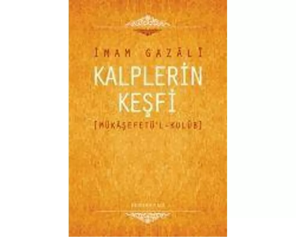 Kalplerin Kesfi Ciltli