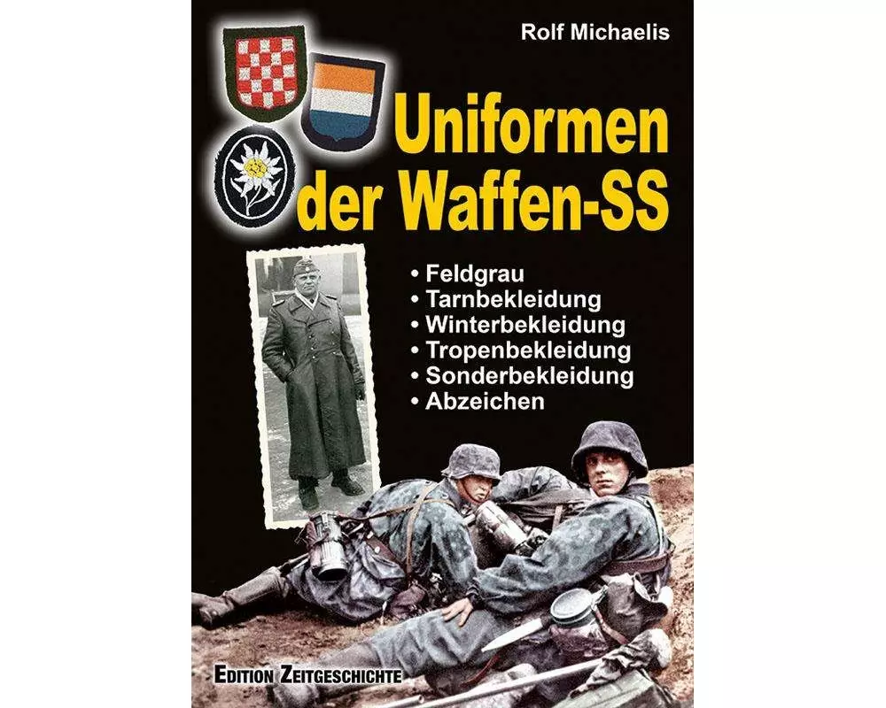 Uniformen der Waffen-SS