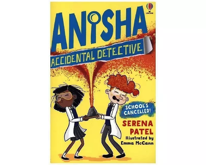 Anisha, Accidental Detective: School's Cancelled