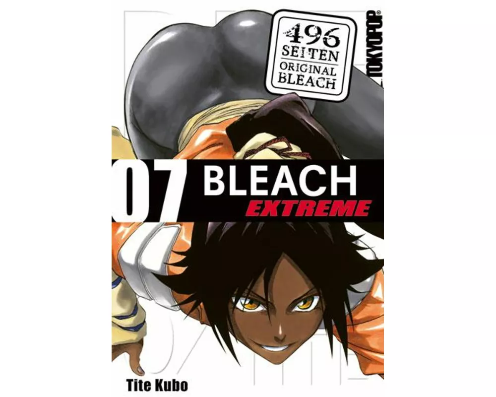 Bleach EXTREME 07