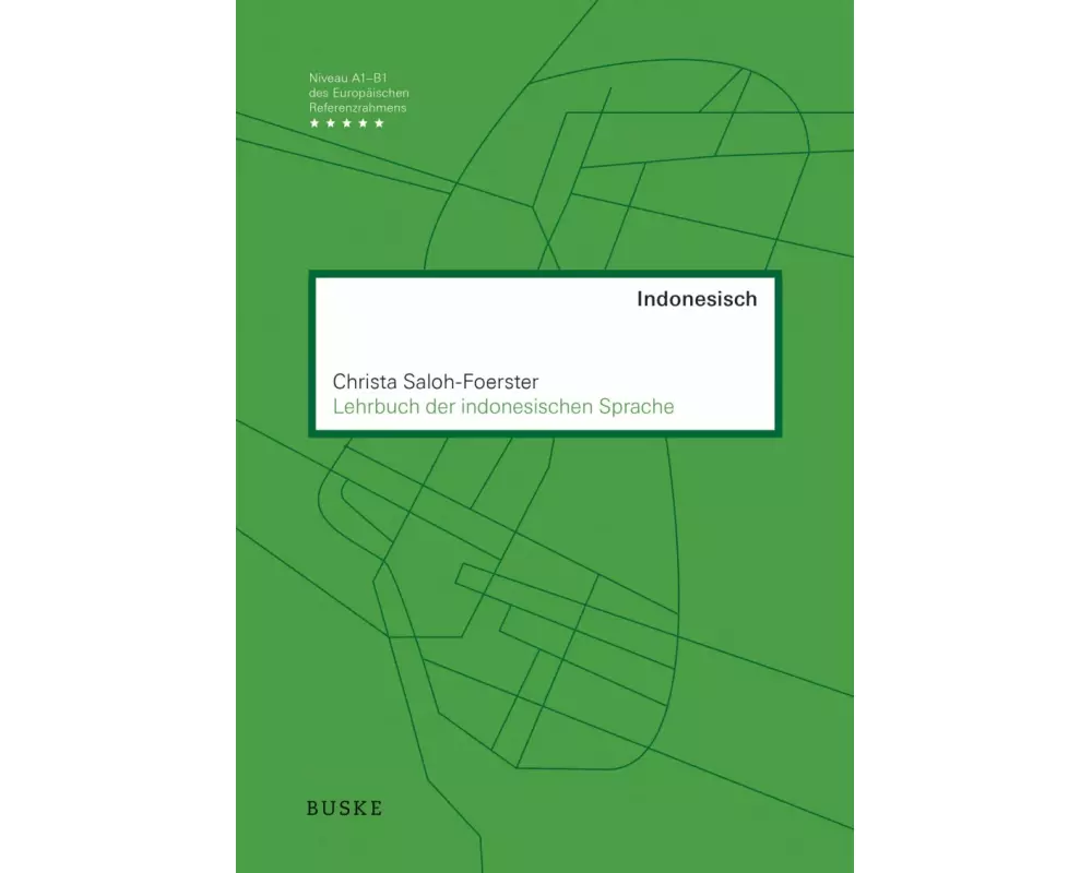Lehrbuch der indonesischen Sprache