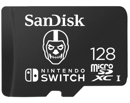 SanDisk 128 GB microSDXC