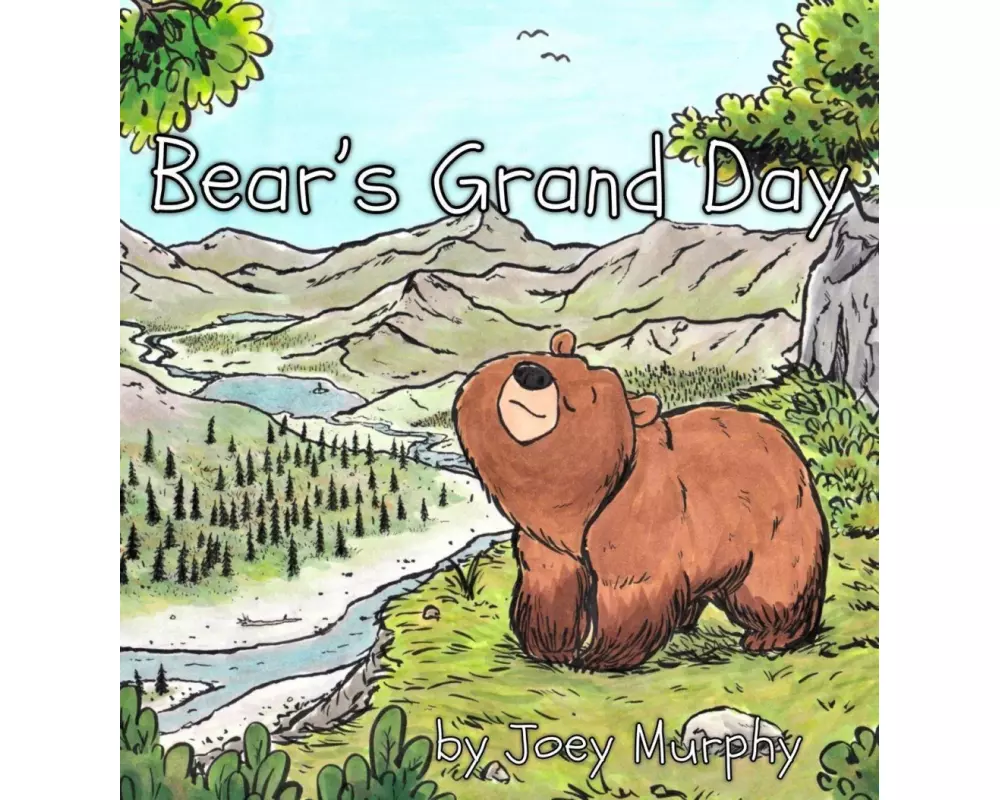 Bear's Grand Day