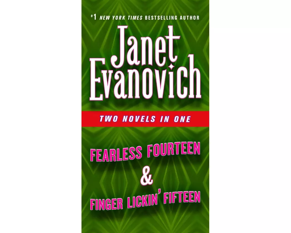 Fearless Fourteen & Finger Lickin' Fifteen