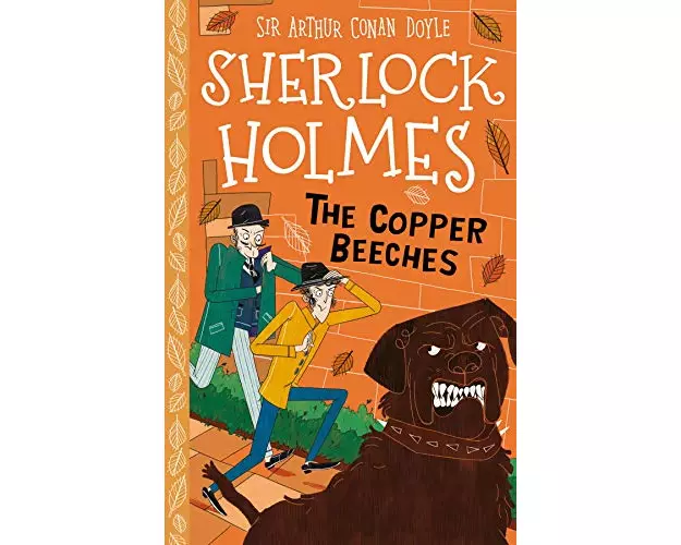 The Copper Beeches (Easy Classics)