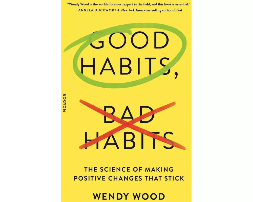 Good Habits, Bad Habits