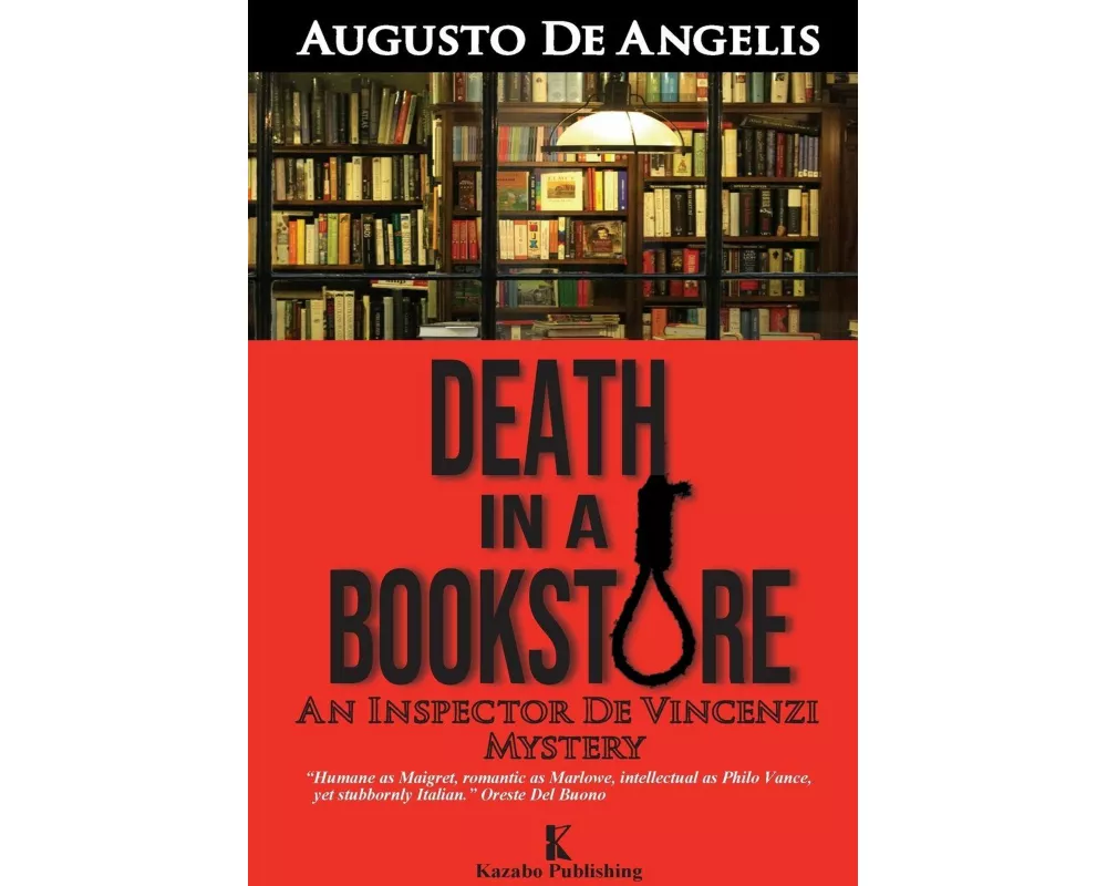 Death in a Bookstore