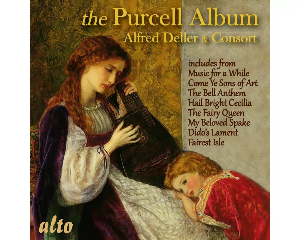 The Purcell Album