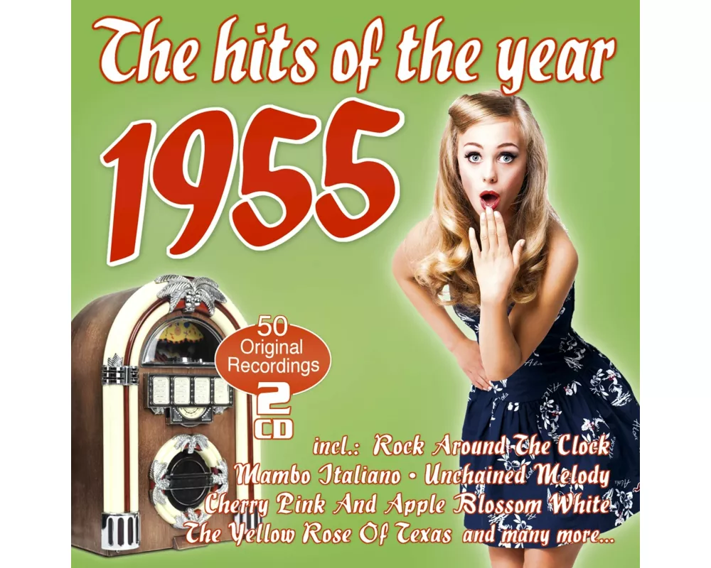 The Hits Of The Year 1955