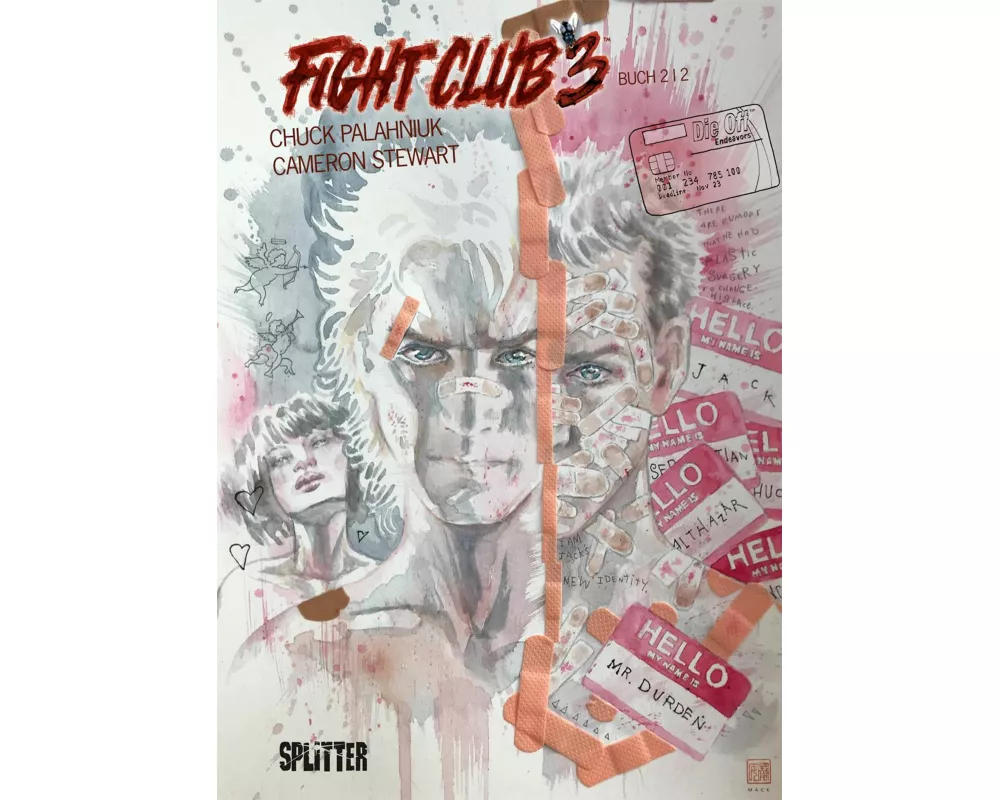 Fight Club III. Band 2