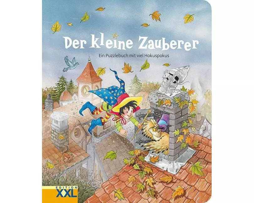 Der kleine Zauberer