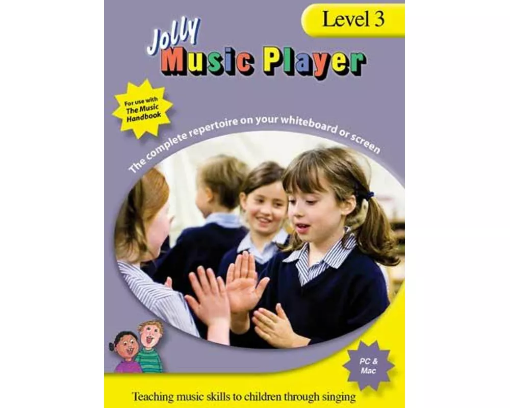 Jolly Music Player: Level 3