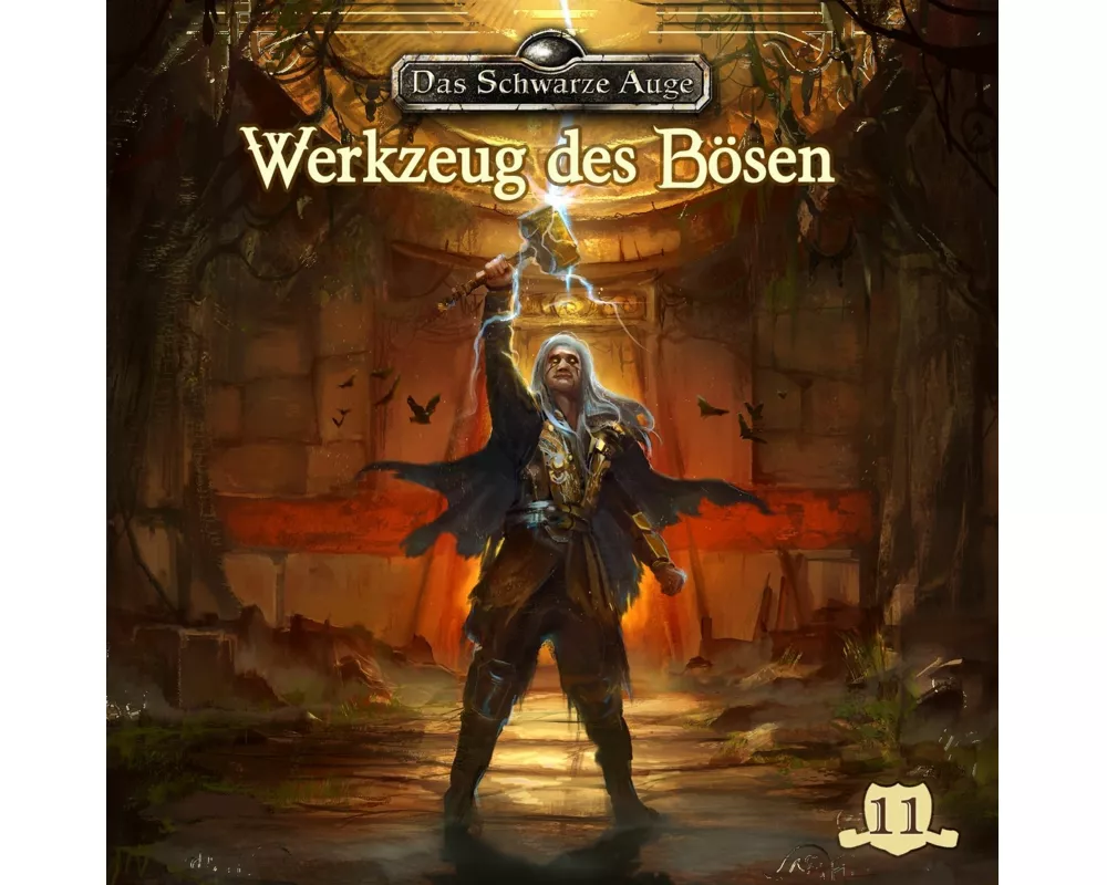 Werkzeug des Bösen Folge 11