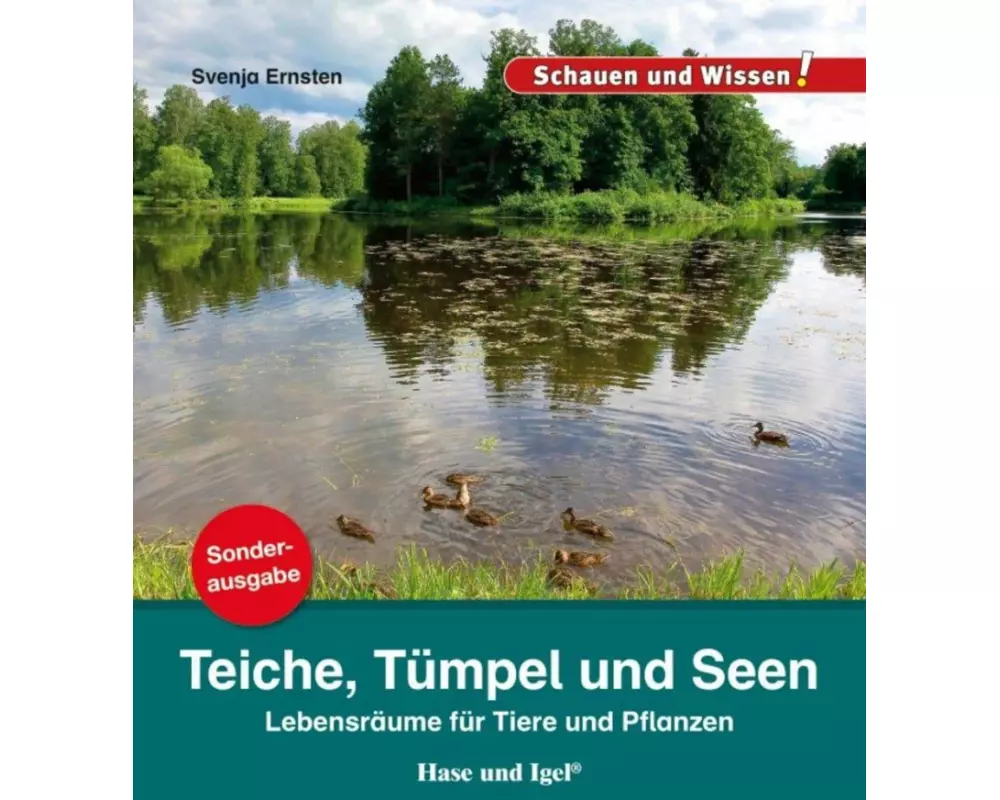 Teiche, Tümpel und Seen / Sonderausgabe