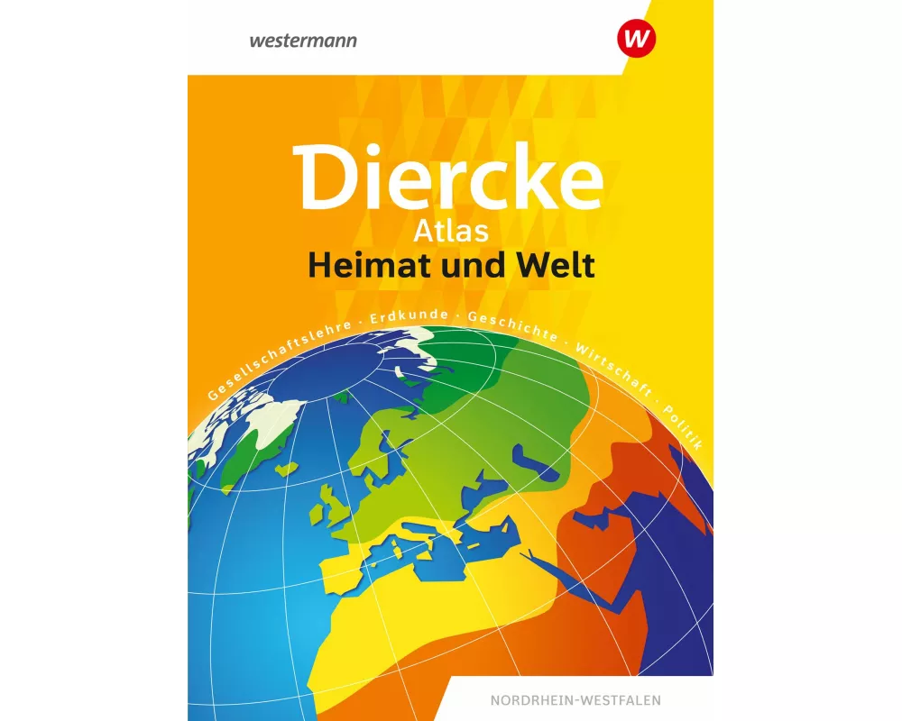 Diercke Atlas Heimat und Welt